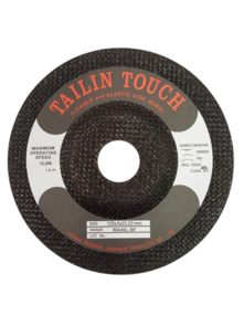 TAILIN Flexible Grinding Disc 125x3.0x22mm WA46L 2.0G 1622L