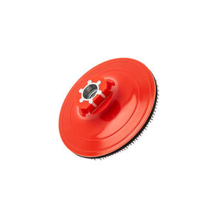 FLEXIPADS 10370 Back Up Pad Velcro SCD 100mm M14 x 2.0