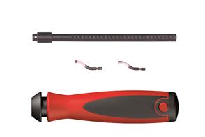 RUKO 107003 Deburr Set B