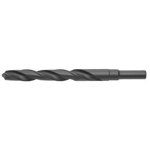 RUKO 200185B Twist Drill HSS-R Reduced Shank 18.5mm