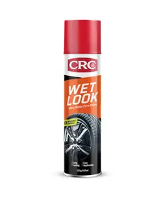 CRC 5047 Wet Look Ultra Gloss Tyre Shine 500ml