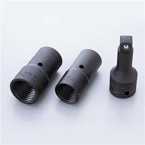 KOKEN 14124/3 IMP Locknut Buster Set