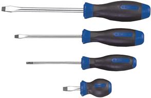 KING TONY KT14226506 Screwdriver Slotted 6.5 x 150mm