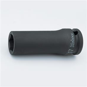 KOKEN 14300m Deep Impact Socket 1/2"DR 18mm