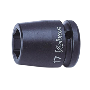 KOKEN 14400m Impact Socket 1/2"DR 14mm