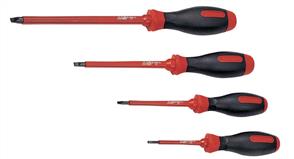 KING TONY KT14725505 Screwdriver Insulated Slot 5.5 x 125mm