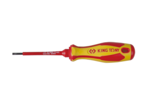 KING TONY KT14725505 Screwdriver Insulated Slot 5.5 x 125mm