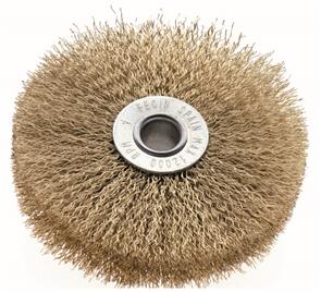 JOSCO Crimped Bandsaw Brush  75x16mm  (99A)
