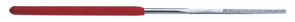 BESDIA Diamond Hand File (PTF-12V) Tapered Needle 30x130mm 400G
