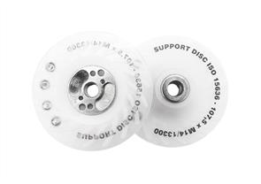 FLEXIPADS 11613 Back Up Pad Turbo 115mm M14 x 2.0 Firm