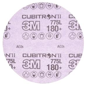 3M 775L Cubitron II Film Disc 150mm 180+
