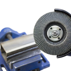 G.WENDT Flapdisc PowerEx G19 115x22mm Z120 Inox  (227716)