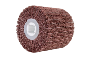 G.WENDT Flaproll Combination KW 100x100x19mm  80/Medium  (323482)