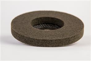 G.WENDT Unitized Disc UG27 125x22mm 4S-Medium  (245837)