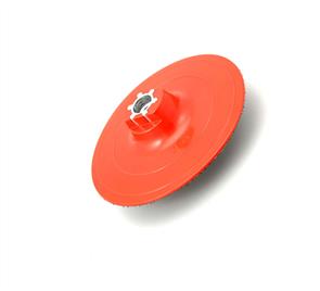 FLEXIPADS 11342 Back Up Pad Thin Velcro 125mm M14 x 2.0