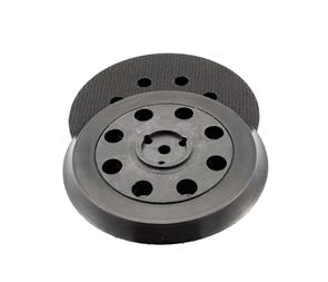 FLEXIPADS 17015 Back Up Pad Velcro Medium 125mm GEX/PEX [Bosch]