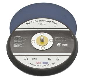 FLEXIPADS 17405 Back Up Pad PSA 150mm 5/16 UNF Firm