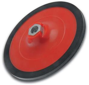 FLEXIPADS 10374 Back Up Pad Velcro SCD 180mm M14 x 2.0