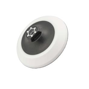 FLEXIPADS 36140 Back Up Pad Velcro 125mm M14 x 2.0 Medium