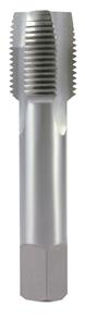RUKO HSS Single-Cut Hand Tap  5157 G 1/2" BSP-P  Straight Flute (236212)
