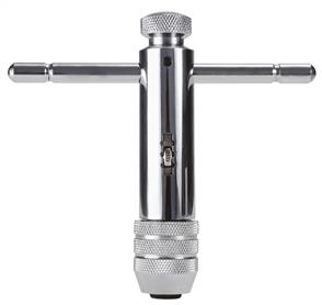 RUKO 241002 Tap Wrench With Rachet 100mm M5-M12