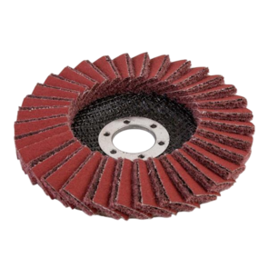 G.WENDT Flapdisc Combination HG28 125x22mm Medium/ 80 Inox Hybrid  (245336)