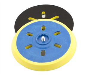 FLEXIPADS 17020 Back Up Pad Velcro 150mm Soft 5/16 UNF