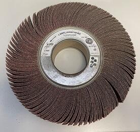 G.WENDT Flapwheel LS 250x50mm A120 W/C  (330167)