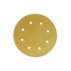 3M Hookit Disc 255P 125mm 8H 100G