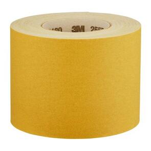 3M Hookit Roll 255P 115mmx25m 400G