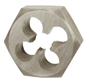 RUKO 267140 Die, Hex Nut HSS-G M14 x 2.00
