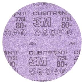 3M 775L Cubitron II Film Disc 150mm 80+ (86820)
