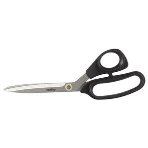 STERLING Black Panther Knife Edge Scissors 220mm (8") (29-810)