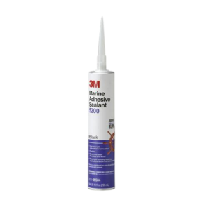3M 5200 Adhesive/Sealant Black 295ml