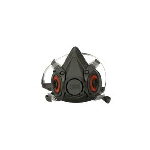 3M Half Face Mask 6300 Large