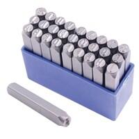 TOLEDO Letter Punch Set 8mm 301629