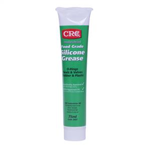 CRC 3037 Food Grade Silicone Grease 75ml