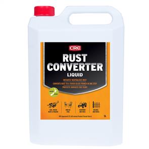 CRC 3075 Rust Converter Liquid 5L
