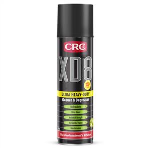 CRC 3076 XD8 Ultra HD Cleaner & Degreaser 500ml