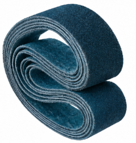 3M Sanding Belt Scotchbrite  50x 915mm Very Fine