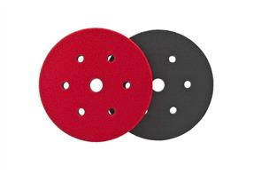 FLEXIPADS 32710 Back Up Pad Velcro Interface Cushion 7-Hole