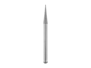 BESDIA BMA-30P Diamond Mounted Point 3.0x 15x 45mm S3 150G
