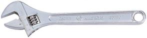 KING TONY KT3611-06R Adjustable Wrench 150mm Chrome