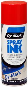 TRADEGEAR Spray Ink Red 315G