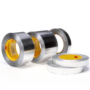 3M 425 Aluminium Foil Tape 50mm x 55m