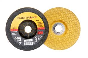 3M Cubitron II Flexible Grinding Disc 125mm 36G (14443)