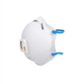 3M Respirator 8322 P2 Cupped Valved (10 box)