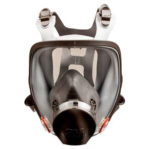 3M Full Face Respirator 6700 [Small]