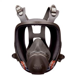 3M Full Face Respirator 6900 [Large]