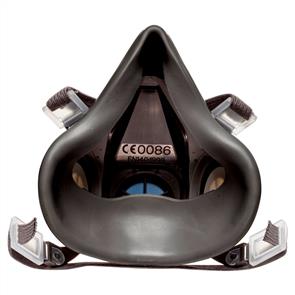 3M Half Face Mask 6300 Large